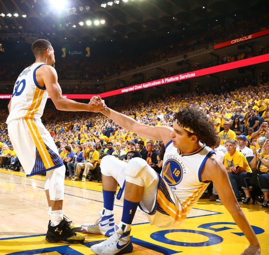 (集锦)NBA总决赛G7:勇士vs骑士89-93 4比3逆