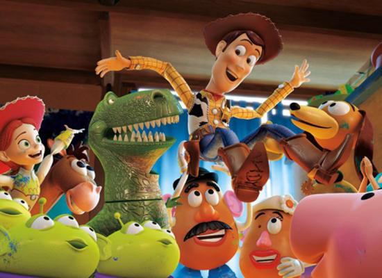 盘点皮克斯动画片票房 《海底总动员2》票房期待值高