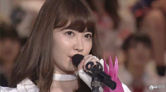 小嶋陽菜 大島優子 AKB48 總選舉 畢業