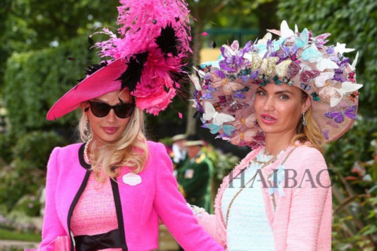 �^��k�����R��դG�@ (Queen Elizabeth II) �G��2016�^��Ӯa�R�����ɰ��| (Royal Ascot)