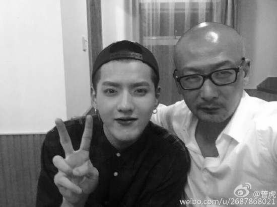 老炮儿导演力挺吴亦凡 成龙冯小刚王思聪等均