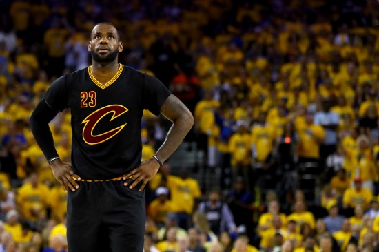 (集锦)NBA总决赛G7:勇士vs骑士89-93 4比3逆