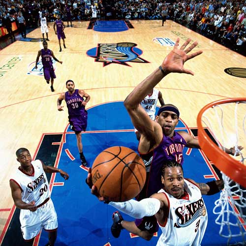 NBA总决赛骑士勇士抢七 盘点NBA十大经典抢