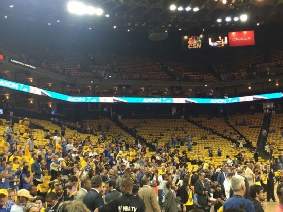 NBA总决赛勇士骑士抢七 曝两队详细先发阵容