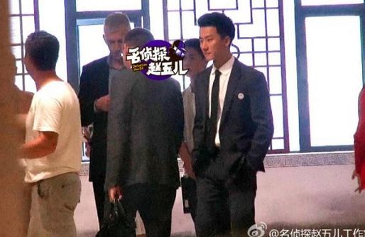 亲爱的翻译官大结局 幕后花絮照曝光惊喜不断