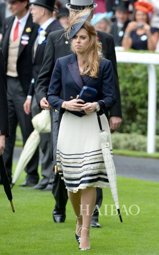 �^��k�����R��դG�@ (Queen Elizabeth II) �G��2016�^��Ӯa�R�����ɰ��| (Royal Ascot)