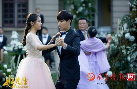 好先生甘敬要结婚了 大结局陆远和江莱在一起