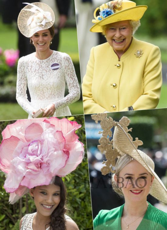 �^��k�����R��դG�@ (Queen Elizabeth II) �G��2016�^��Ӯa�R�����ɰ��| (Royal Ascot)