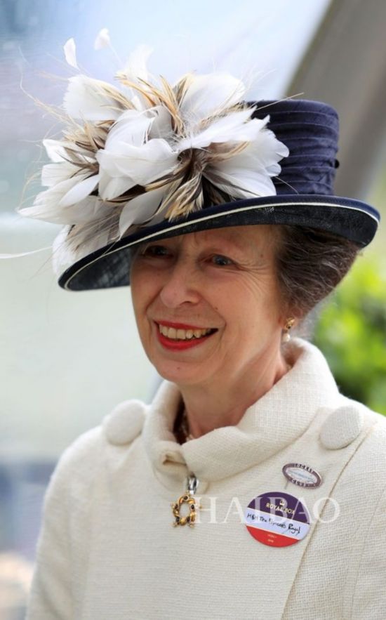 �^��k�����R��դG�@ (Queen Elizabeth II) �G��2016�^��Ӯa�R�����ɰ��| (Royal Ascot)