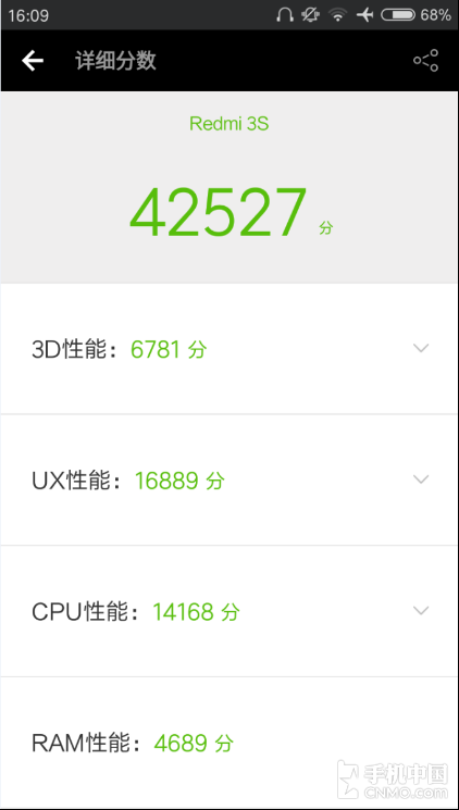 红米3S对比红米Note 3评测:加持MIUI 8之后谁