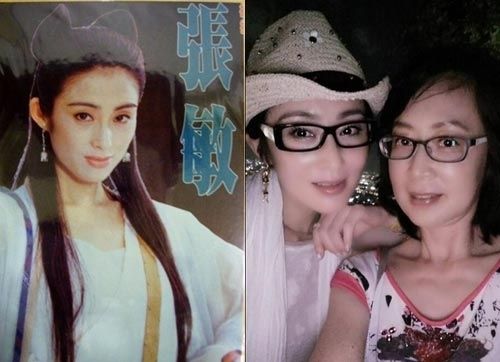 【48岁张敏神秘隐退后现身图片白嫩似性感】香港皮肤校花张敏大深少女女星性感图片