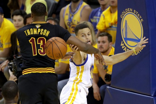 (集锦)NBA总决赛G7:勇士vs骑士89-93 4比3逆