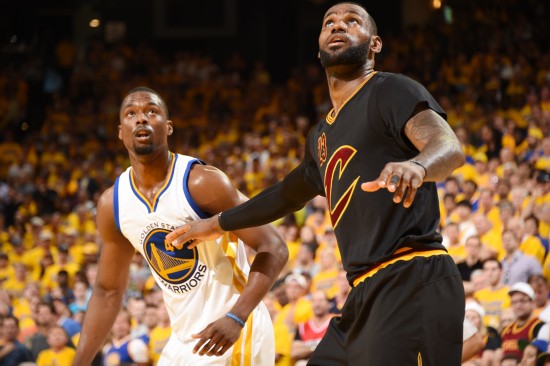 (集锦)NBA总决赛G7:勇士vs骑士89-93 4比3逆