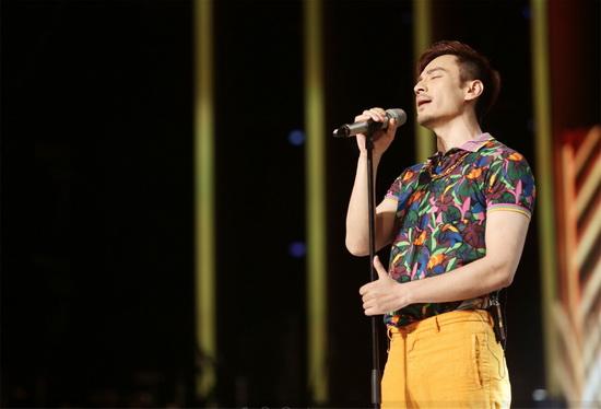 《跨界歌王》李光洁变心灵大师 成功晋级半决