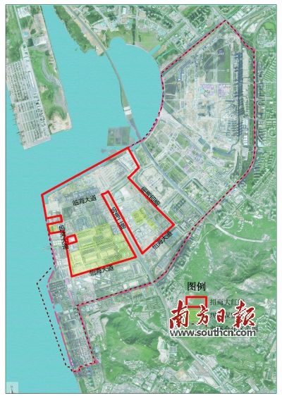 深圳前海探索小政府+大企业新模式 力争五年内