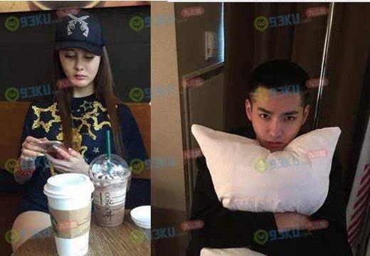  疑吴亦凡语音曝光  小G娜曝交往感情线指对方出