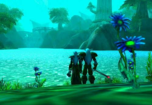 玩家盘点魔兽世界情侣必去的那些美丽场景