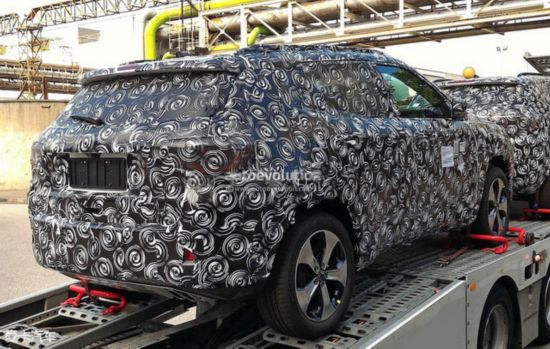 Jeepȫ��SUV·�Ե����ع�