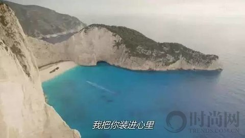 希腊有一个神奇的地方，只有我们知道