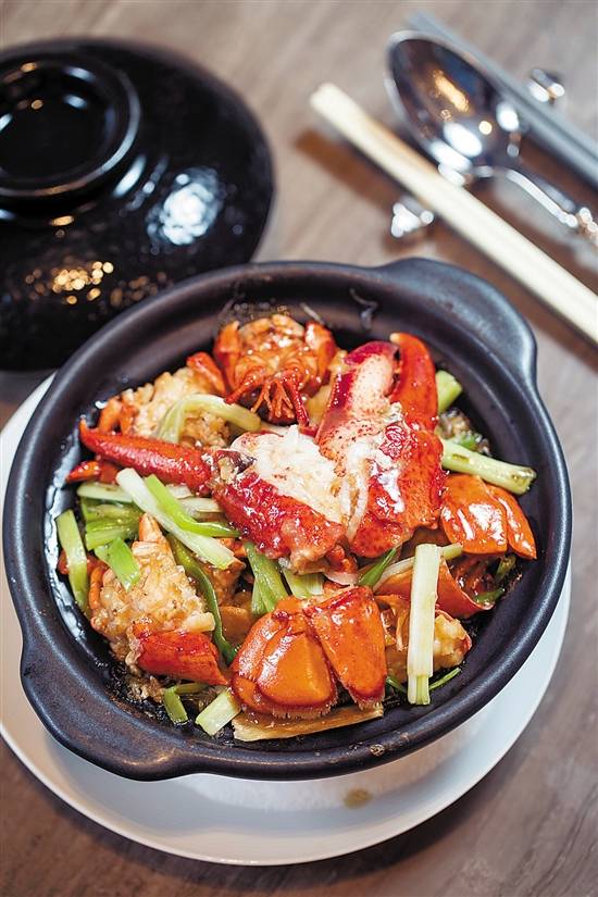 去澳门吃对地方 你就赚到了