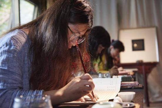 书法：中国人修身养性的根本，学习书法的作用你知道吗？