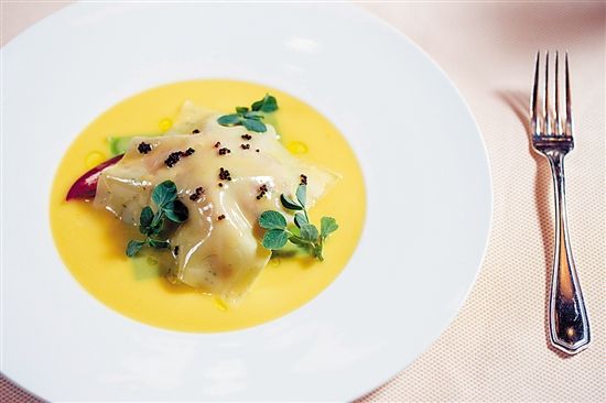 去澳门吃对地方 你就赚到了