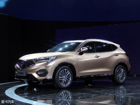 ک�����SUV CDX��ʽ���� Ԥ��25-30��