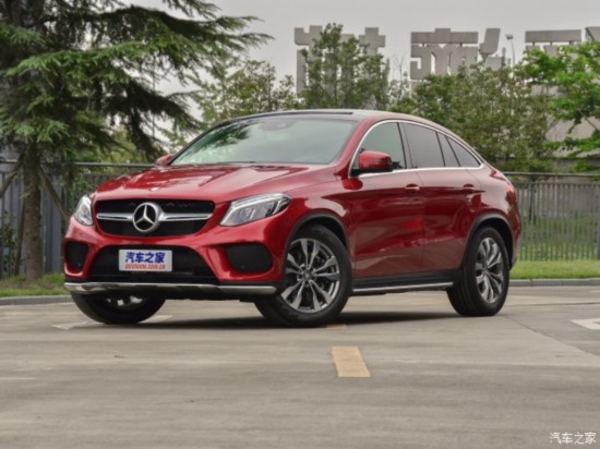 GLE 2015 GLE 400 4MATIC ˶SUV