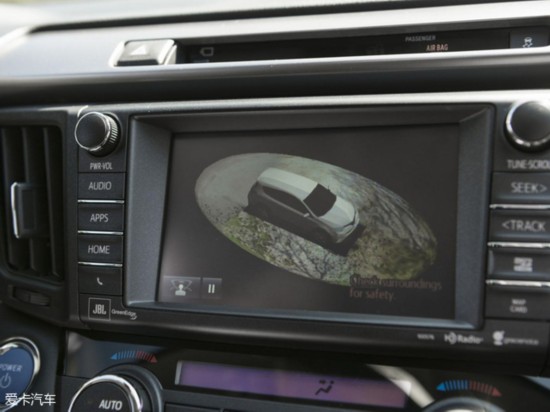 丰田(进口)2015款丰田RAV4