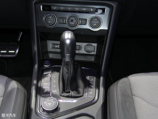 ����ȫ��Tiguan R-Line������չ����