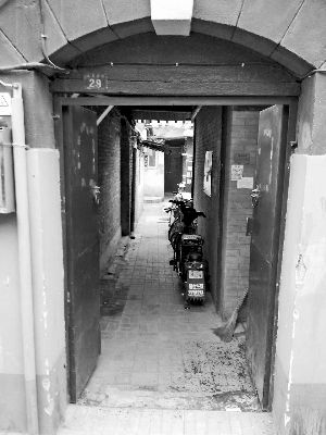 北京奇葩“學區過道”:僅10平米不能住人能落戶