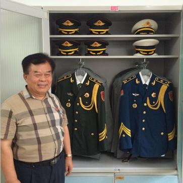谢可明:学雷锋不缺嘴皮子笔杆子 要践行者