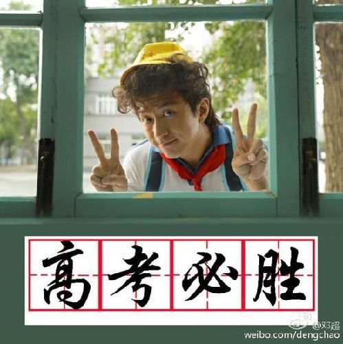 2016年各地高考状元出炉关晓彤分数抢眼看明星大腕高考都得