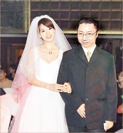林志玲结婚梦碎 曝马桶小开邱士楷父母反对二
