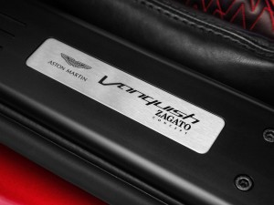˹١ Vanquish 2016 Zagato Concept