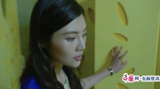 张一山徐冬冬第N次勾搭 眼神暧昧深情对唱