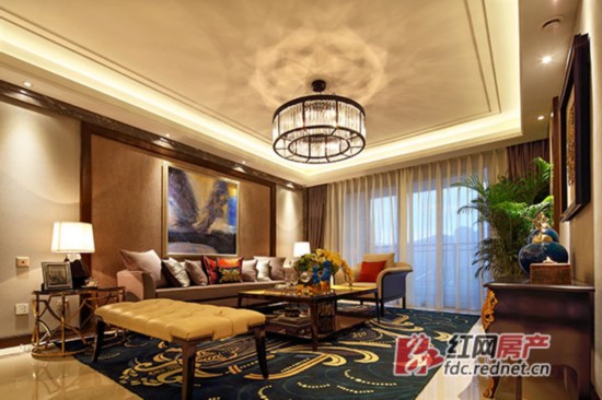 居住才是购房的最终目的 金茂府开启长沙人居