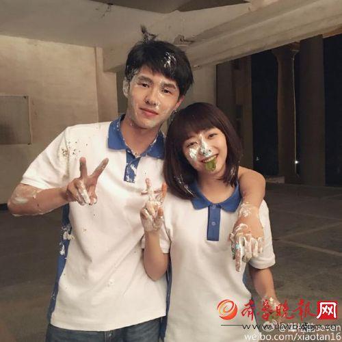 《最好的我们》刘昊然谭松韵激吻视频曝光 欧