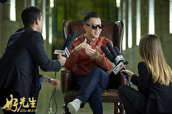 《好先生》第二部《恋爱先生》将开拍 男主孙