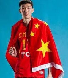 周琦入选NBA 火箭选中周琦 是第7个通过选秀