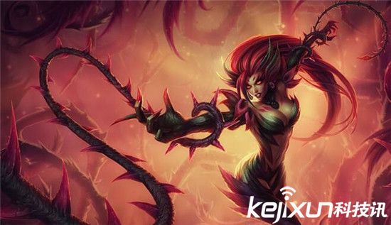 (组图)LOL克隆模式再度来袭 用对了这些英雄就