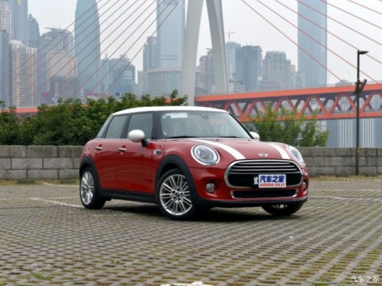 MINI MINI 2015 1.5T COOPER Excitement Ű