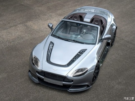 ˹١ V12 Vantage 2016 6.0L GT12 roadster