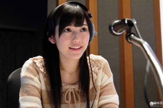 日本人眼中颜值最高的女星:渡边麻友第一