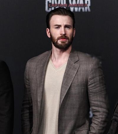 美国队长公布恋情 珍妮·斯蕾特离婚一周就搭