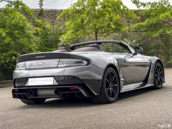 ˹١ V12 Vantage 2016 6.0L GT12 roadster