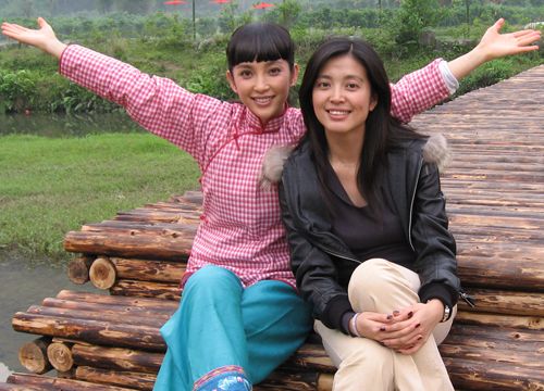 孙俪同父异母妹妹孙艳疑曝光 盘点娱乐圈明星