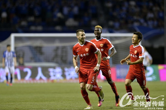 中超-尼古拉崔仁金承大建功 延边3-1永昌夺客场