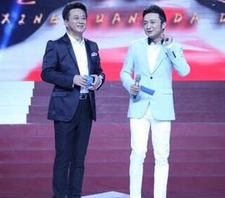  朱军离开星光大道 朱迅接棒 小尼不舍:亦师亦兄