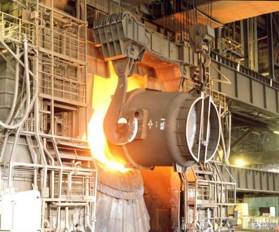 日本5月份粗钢产量同比下降0.9%